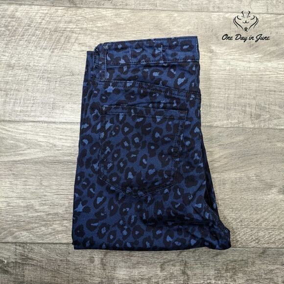 delaluz jeans Mid Rise Ankle Skinny Jeans Size 8 - Picture 7 of 7